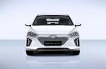 Hyundai IONIQ electric 2016 года (WW)